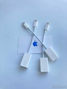 Originál Apple USB-C to USB Adapter MJ1M2ZM/A - 3