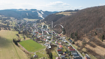 Stavebný pozemok 1216 m2 na predaj , Mýto pod Ďumbierom - 3