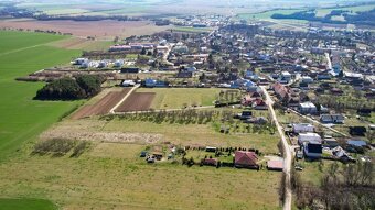 Na predaj stavebný pozemok v obci Moravské Lieskové - 3