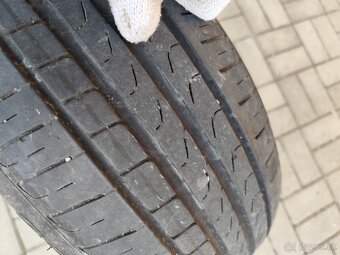 Letné pneumatiky 205/55r17 - 3