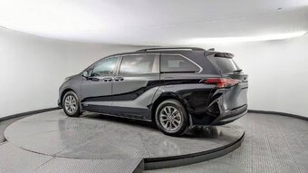 2021 TOYOTA SIENNA HYBRID LE - 8 miest - 3