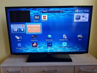 TV Samsung UE40EH5300 - 3