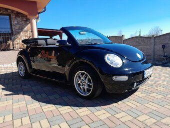 VW New Beetle Kabriolet 1.4i - 3
