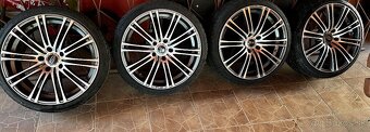 Alu disky 19” 225/35 88Y - 3