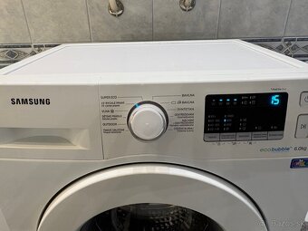 Práčka Samsung. - 3