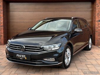 VW PASSAT ELEGANCE 2.0TDI 147KW 4MOTION 12/2021 ODPOČET DPH - 3