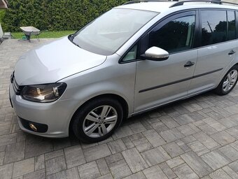 VW TOURAN 1.6TDi 77kW 2011 - 3