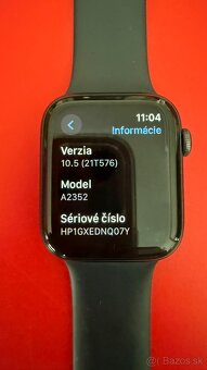 Apple Watch SE (1. generácia) 44 mm (A2352) - 3