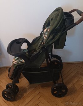 Športový kočík značky Lionelo - 3