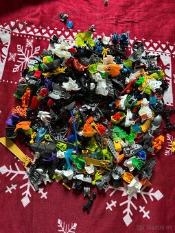7kg detska stavebnica pasuje s Lego m - 3