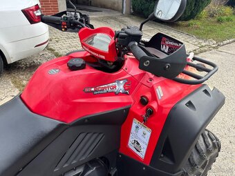 CF moto gladiator X6 - 3