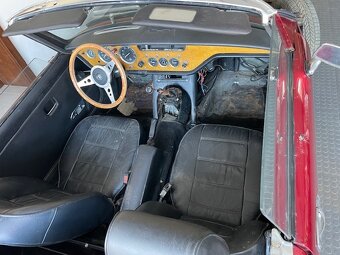 Triumph Spitfire - 3