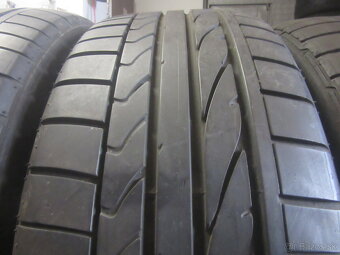 R17 Letná sada FORD FIESTA rozteč 4x108 205/45R17 BRIDGESTON - 3