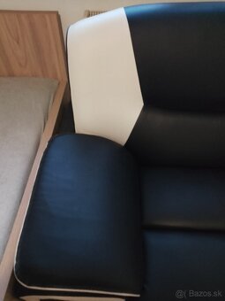 Predám kreslo 120 cm - 3