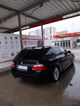 Bmw e61 530d - 3