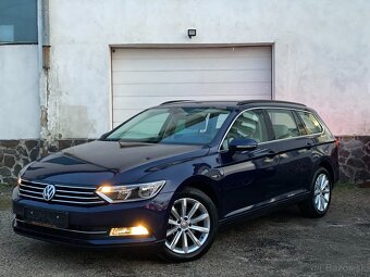 Volkswagen Passat B8 Variant 1.6 TDI - 3