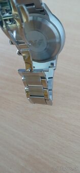 Emporio armani chronografické hodinky - 3