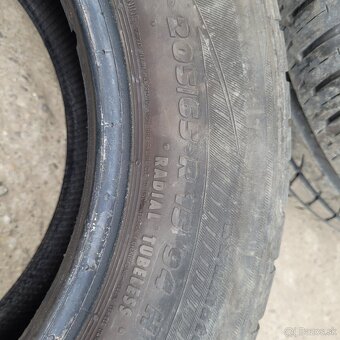 Letné pneu Matador 205/65 R15 94H - 3