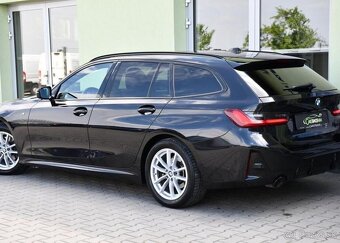 BMW Řada 3 320d xDrive M-SPORT ZÁRUKA 1M 140 kw - 3