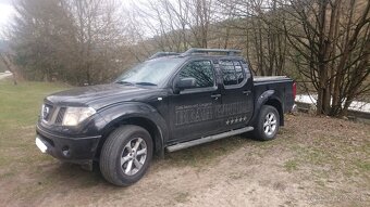 Nissan navara D40 2.5 DCI - 3