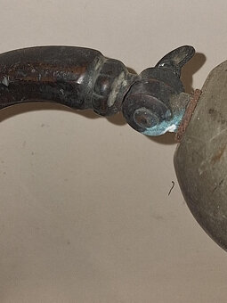 STARÁ LAMPA - 3