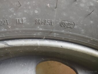 Predám gumy 315/70 - 3