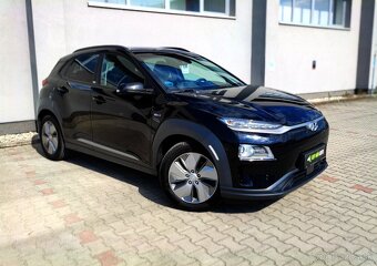 HYUNDAI KONA EV STYLE ELECTRIC 150KW 64kWh, 2020,LED,ACC,DPH - 3