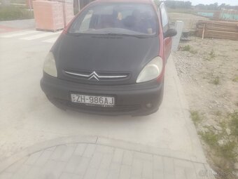 Predám Citroën - 3