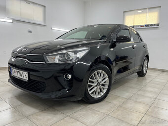 Kia Rio 1,3 benzin len 53000km Kupované v SK 1Majiteľ - 3
