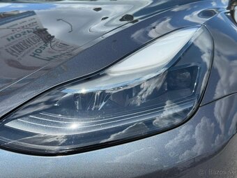 Tesla Model 3 Long Range Facelift-Tepelným čerpadlom 79kWh A - 3
