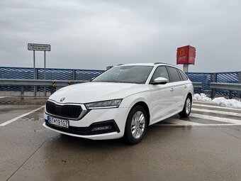 Predám Škoda Octavia Combi Ambition 2,0 TDi 85 kw DSG - 3