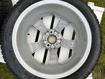 Zimna sada Audi 5x100 195/50 R16 - 3