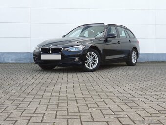 BMW 320d xDrive A/T | Panoráma | CarPlay | LED | TOP - 3