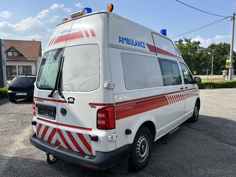 Volkswagen Transporter T6 - 2.0 TDI Sanitné vozidlo DSG - 3