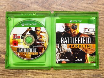Hra Battlefield Hardline na Xbox One - 3