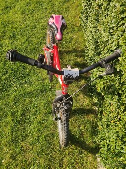 Detsky bicykel 16" - 3