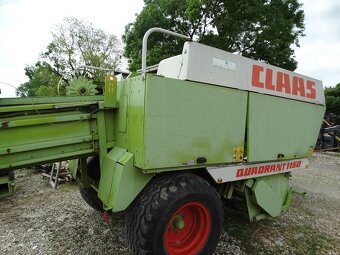CLAAS QUADRANT 1150 - 3