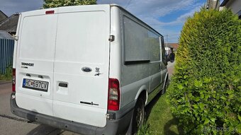 Ford Transit 2,2 63kw - 3