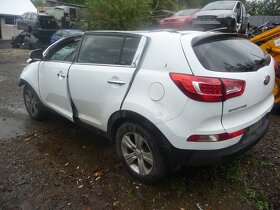 Kia Sportage III. nahradne diely - 3