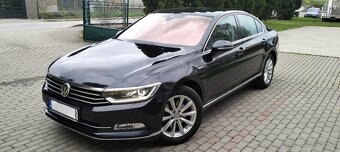 Volkswagen Passat B8 2.0 TDI 190k Highline 4MOTION DSG - 3