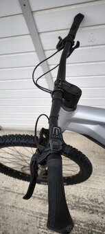 E-bike Cube stereo Hybrid 120 (velkost.L) - 3
