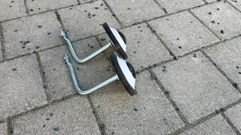 Predám detský bicykel - 16 palcové kolesá - 3