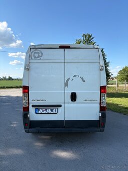 Citroën Jumper 2.2 HDi – 88 kW L1H2 - 3