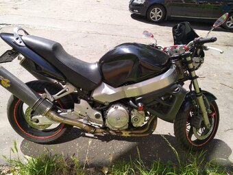 Predám Hondu CB 1100SF X11 - 3