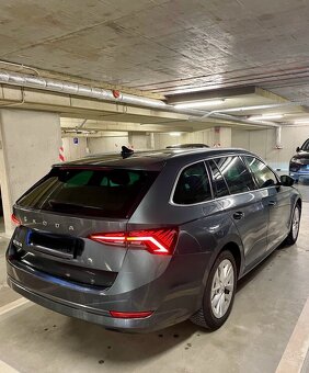 Skoda Octavia 4 IV 2.0 110kw 172000km Style Full Led DSG7 - 3