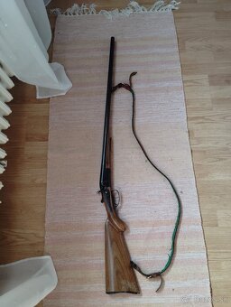 Gulovnica samo nabíjacia ČZ 550 Cal. 30 06 - 3