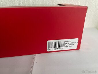 1:43 IXO Ferrari F599 GTB Panamericana - 3
