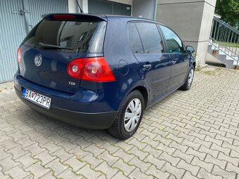 VW golf 5 1.9 TDI - 3