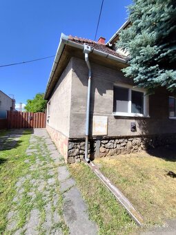 Predám rodinný dom Opoj dom 140 m2, pozemok 1300 m2 - 3