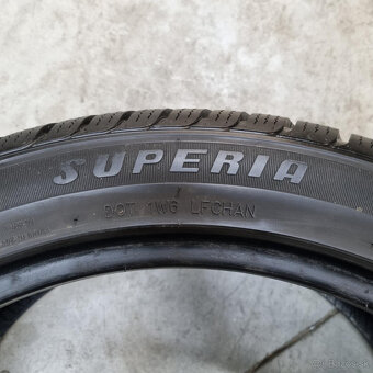 Zimné pneumatiky 255/40 R19 SUPERIA DOT3519 - 3